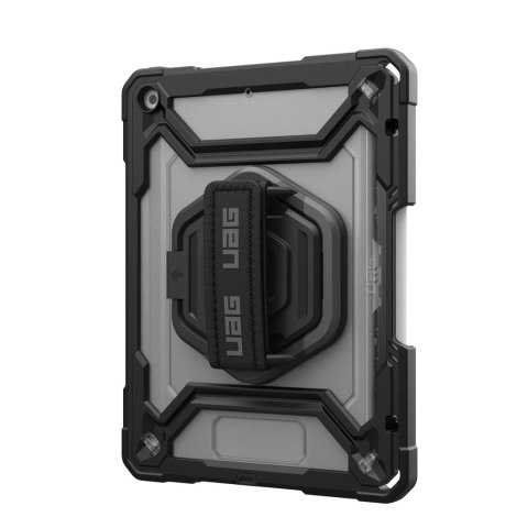 UAG Plasma HS Kickstand - obudowa ochronna z uchwytem do Apple Pencil, uchwytem na dłoń oraz podstawką do iPad 10.9" 10 generacj UAG Plasma HS Kickstand - obudowa ochronna z uchwytem do Apple Pencil, uchwytem na dłoń oraz podstawką do iPad 10.9" 10 generacj