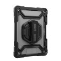 UAG Plasma HS Kickstand - obudowa ochronna z uchwytem do Apple Pencil, uchwytem na dłoń oraz podstawką do iPad 10.9" 10 generacj