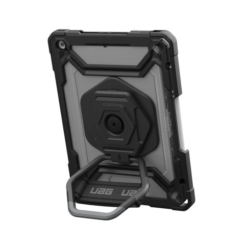 UAG Plasma HS Kickstand - obudowa ochronna z uchwytem do Apple Pencil, uchwytem na dłoń oraz podstawką do iPad 10.9" 10 generacj UAG Plasma HS Kickstand - obudowa ochronna z uchwytem do Apple Pencil, uchwytem na dłoń oraz podstawką do iPad 10.9" 10 generacj