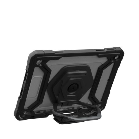 UAG Plasma HS Kickstand - obudowa ochronna z uchwytem do Apple Pencil, uchwytem na dłoń oraz podstawką do iPad 10.9" 10 generacj UAG Plasma HS Kickstand - obudowa ochronna z uchwytem do Apple Pencil, uchwytem na dłoń oraz podstawką do iPad 10.9" 10 generacj