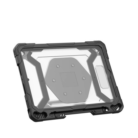 UAG Plasma HS Kickstand - obudowa ochronna z uchwytem do Apple Pencil, uchwytem na dłoń oraz podstawką do iPad 10.9" 10 generacj UAG Plasma HS Kickstand - obudowa ochronna z uchwytem do Apple Pencil, uchwytem na dłoń oraz podstawką do iPad 10.9" 10 generacj