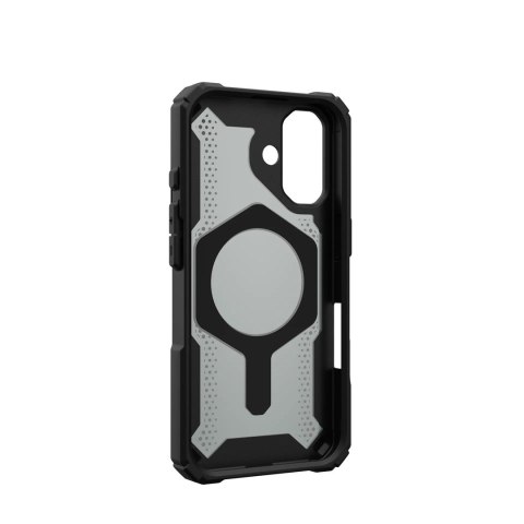 UAG Plasma XTE Magsafe - obudowa ochronna z podstawką do iPhone 16 kompatybilna z MagSafe (black/orange) UAG Plasma XTE Magsafe - obudowa ochronna z podstawką do iPhone 16 kompatybilna z MagSafe (black/orange)