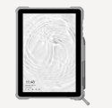 UAG Plasma - obudowa ochronna z podstawką i paskiem na ramię i dłoń do Microsoft Surface Go 1/2/3/4 G (wersja OEM) (white/gray)