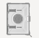 UAG Plasma - obudowa ochronna z podstawką i paskiem na ramię i dłoń do Microsoft Surface Go 1/2/3/4 G (wersja OEM) (white/gray)