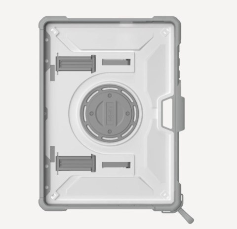 UAG Plasma - obudowa ochronna z podstawką i paskiem na ramię i dłoń do Microsoft Surface Go 1/2/3/4 G (wersja OEM) (white/gray) UAG Plasma - obudowa ochronna z podstawką i paskiem na ramię i dłoń do Microsoft Surface Go 1/2/3/4 G (wersja OEM) (white/gray)