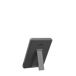 UAG Urban Armor Gear Ultra smukła, wytrzymała magnetyczna bezprzewodowa ładowarka Powerbank z funkcją podstawki | 1x 20W USB-C |