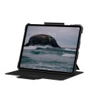 Urban Armor Gear UAG - Etui z klapką do tabletu - Wytrzymałe - Poliuretan (PU) - Do Apple 13-calowy iPad Pro M4 Wi-Fi, M4 Wi-Fi 