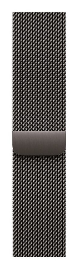 Apple 46mm Slate Milanese Loop - S/M