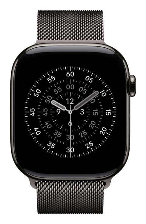 Apple 46mm Slate Milanese Loop - S/M Apple 46mm Slate Milanese Loop - S/M