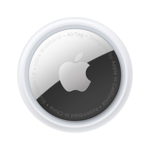 Apple AirTag (Srebrny-Biały) 1szt. Apple AirTag (Srebrny-Biały) 1szt.