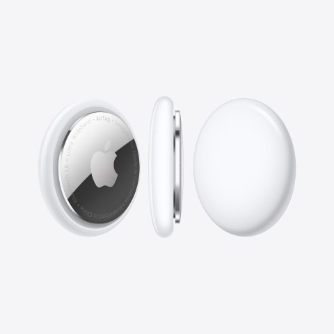 Apple AirTag (Srebrny-Biały) 1szt. Apple AirTag (Srebrny-Biały) 1szt.
