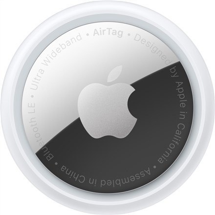 Apple AirTag (Srebrny-Biały) 1szt. Apple AirTag (Srebrny-Biały) 1szt.