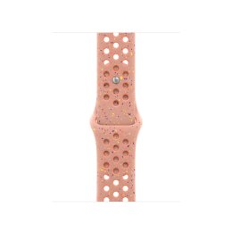 Apple Watch 42mm Alpenglow Pink Nike Sport Band - S/M