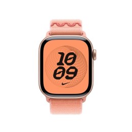 Apple Watch 42mm Alpenglow Pink Nike Sport Loop