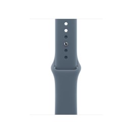 Apple Watch 42mm Anchor Blue Sport Band - S/M