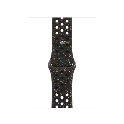 Apple Watch 42mm Midnight Black Nike Sport Band - S/M Apple Watch 42mm Midnight Black Nike Sport Band - S/M