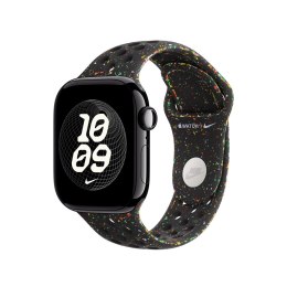 Apple Watch 42mm Midnight Black Nike Sport Band - S/M
