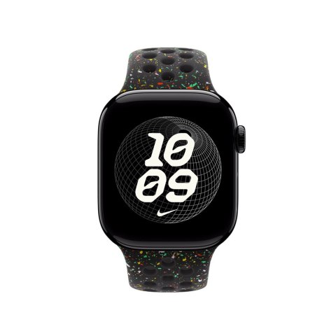 Apple Watch 42mm Midnight Black Nike Sport Band - S/M Apple Watch 42mm Midnight Black Nike Sport Band - S/M