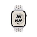 Apple Watch 42mm Veiled Grey Nike Sport Band - S/M