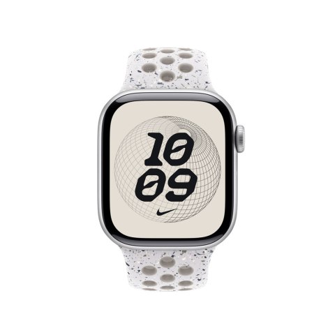 Apple Watch 42mm Veiled Grey Nike Sport Band - S/M Apple Watch 42mm Veiled Grey Nike Sport Band - S/M