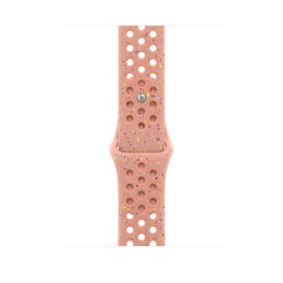Apple Watch 46mm Alpenglow Pink Nike Sport Band - S/M