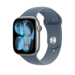 Apple Watch 46mm Anchor Blue Sport Band - M/L