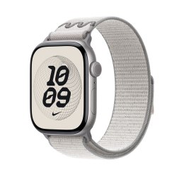 Apple Watch 46mm Veiled Grey Nike Sport Loop