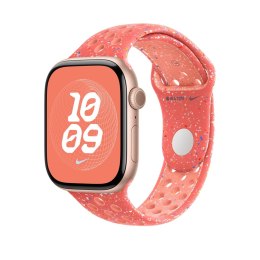 Apple Watch Nike pasek sportowy dla zegarka 46mm Magic Ember (S/M)