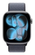 Apple uchwyt Sport Loop 46mm Anchor Blue