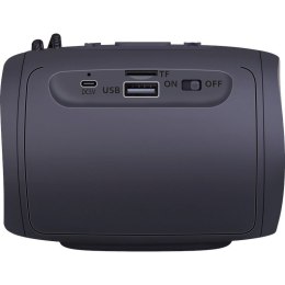 DEFENDER GŁOŚNIK ENJOY S200 5W LIGHT/BT/FM/USB/TF 65200