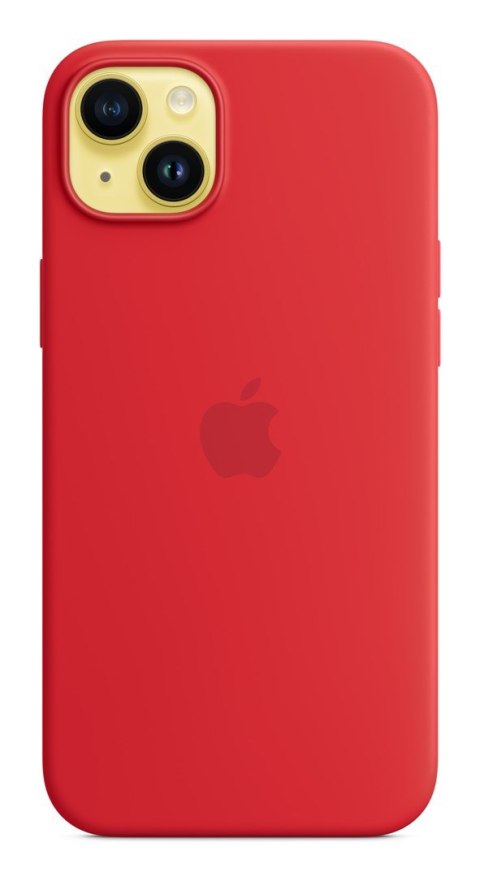 Etui Silikonowe Apple Original iPhone 14 Plus z MagSafe Kolor Product(RED) Etui Silikonowe Apple Original iPhone 14 Plus z MagSafe Kolor Product(RED)