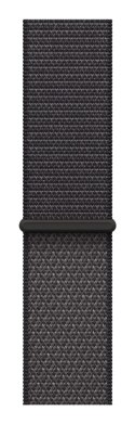 Opaska sportowa Apple 42mm Dark Gray Sport Loop