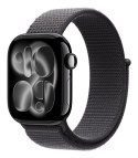Opaska sportowa Apple 42mm Dark Gray Sport Loop