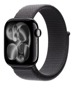 Opaska sportowa Apple 42mm Dark Gray Sport Loop