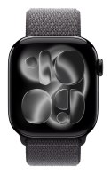 Opaska sportowa Apple 42mm Dark Gray Sport Loop