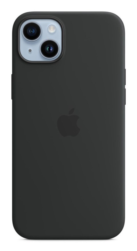 Oryginalne etui silikonowe Apple iPhone 14 Plus z MagSafe Mitternacht Oryginalne etui silikonowe Apple iPhone 14 Plus z MagSafe Mitternacht
