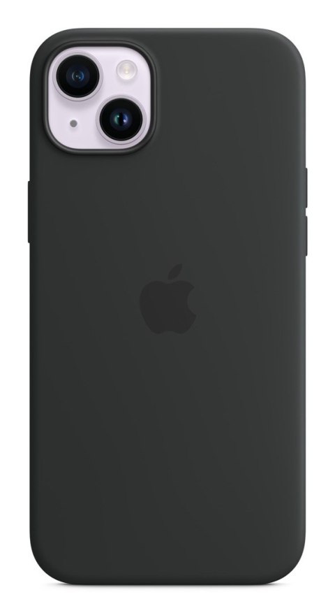 Oryginalne etui silikonowe Apple iPhone 14 Plus z MagSafe Mitternacht Oryginalne etui silikonowe Apple iPhone 14 Plus z MagSafe Mitternacht