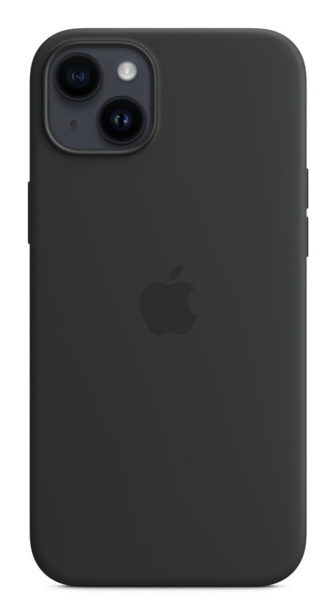 Oryginalne etui silikonowe Apple iPhone 14 Plus z MagSafe Mitternacht Oryginalne etui silikonowe Apple iPhone 14 Plus z MagSafe Mitternacht