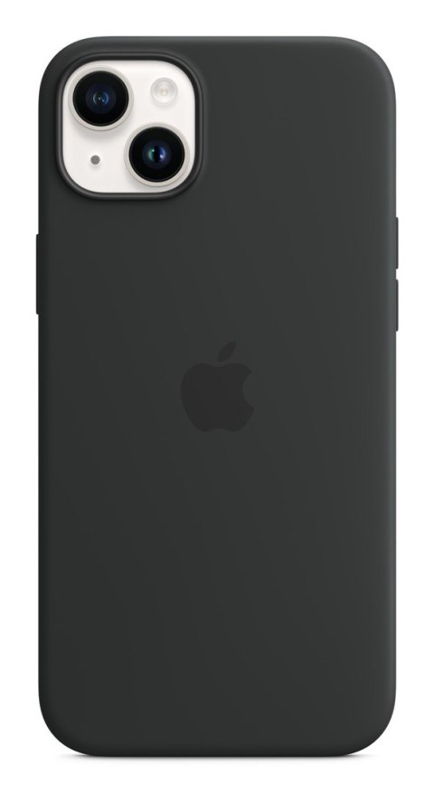 Oryginalne etui silikonowe Apple iPhone 14 Plus z MagSafe Mitternacht Oryginalne etui silikonowe Apple iPhone 14 Plus z MagSafe Mitternacht