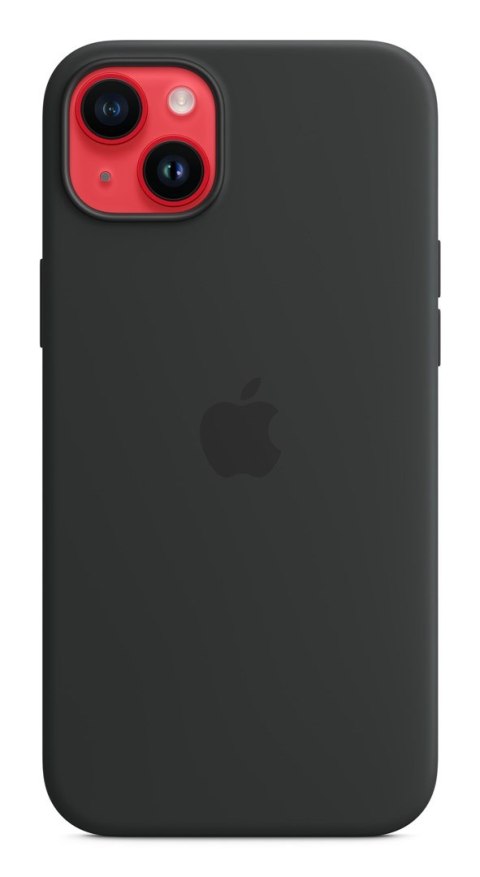 Oryginalne etui silikonowe Apple iPhone 14 Plus z MagSafe Mitternacht Oryginalne etui silikonowe Apple iPhone 14 Plus z MagSafe Mitternacht
