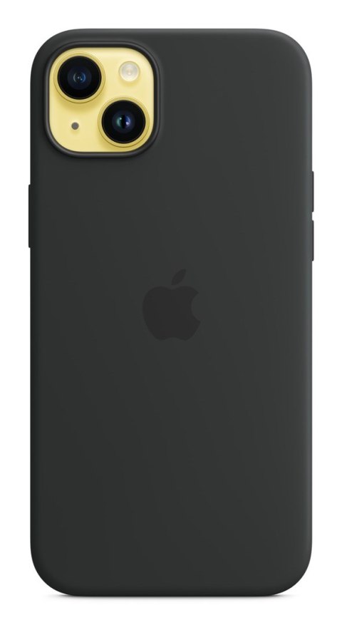 Oryginalne etui silikonowe Apple iPhone 14 Plus z MagSafe Mitternacht Oryginalne etui silikonowe Apple iPhone 14 Plus z MagSafe Mitternacht