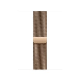 Pasek do zegarka Apple Watch Milanese 40mm gold