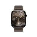 Pasek do zegarka Apple Watch z magnetycznym zapięciem dla Watch 42mm w kolorze Dunkeltaupe (M/L)