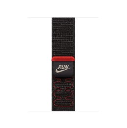 Pasek sportowy Apple 42mm Midnight Black Nike