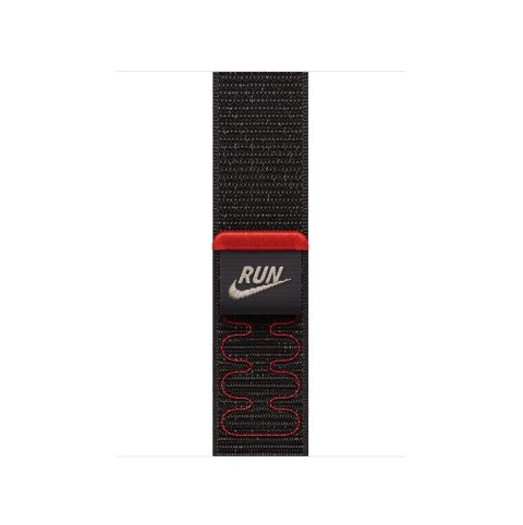 Pasek sportowy Apple 42mm Midnight Black Nike Pasek sportowy Apple 42mm Midnight Black Nike