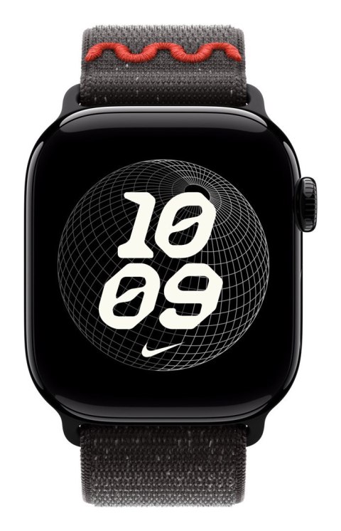 Pasek sportowy Apple 42mm Midnight Black Nike Pasek sportowy Apple 42mm Midnight Black Nike