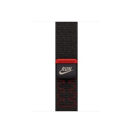 Pasek sportowy Apple 42mm Midnight Black Nike Pasek sportowy Apple 42mm Midnight Black Nike