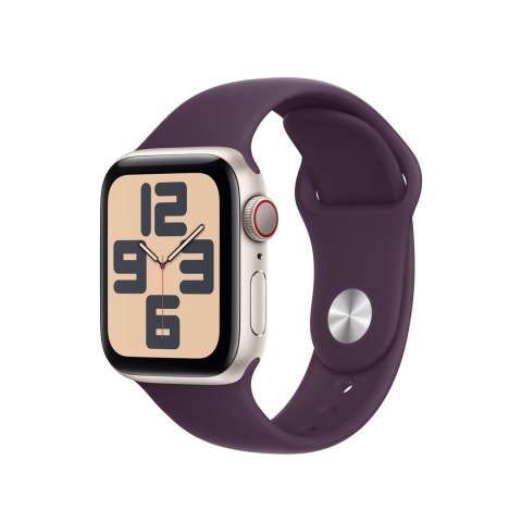 Pasek sportowy Apple Watch 40mm Pflaume (M/L) Pasek sportowy Apple Watch 40mm Pflaume (M/L)