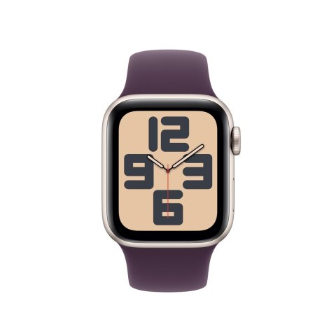Pasek sportowy Apple Watch 40mm Pflaume (M/L) Pasek sportowy Apple Watch 40mm Pflaume (M/L)