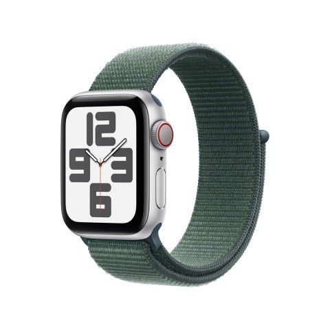 Pasek sportowy Apple Watch 40mm zielony Pasek sportowy Apple Watch 40mm zielony
